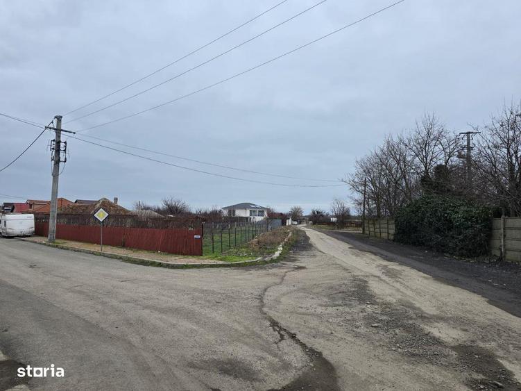 Teren de vanzare in Tuzla partea Mari Negre - 10