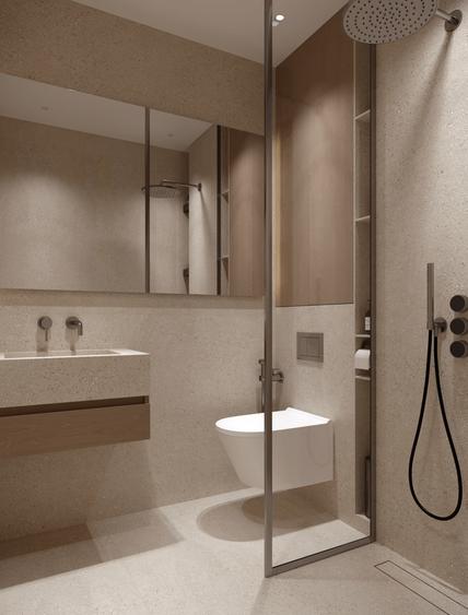 ISOLA Boutique • 2 camere decomandat • 59,2 mp • Etaj 2 • Prețuri de lansare - 18