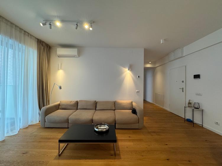 Modern 1-bedroom apartment Herastrau//terrace//parking - 16