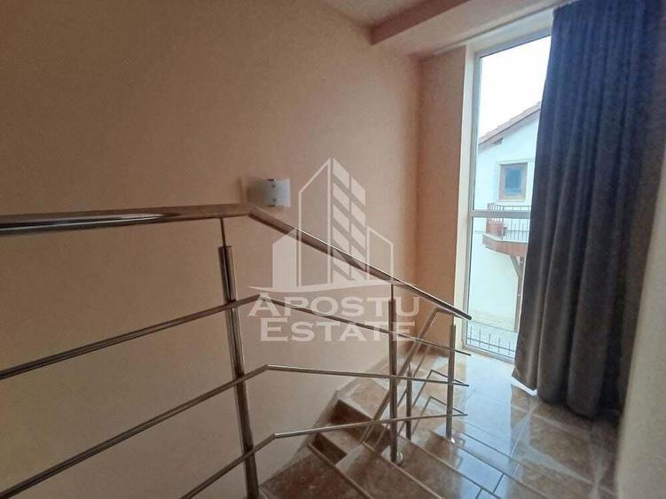 Casa P+1, 5 camere, centrala proprie, curte proprie, terasa, Mehala - 8