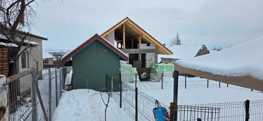 Proprietate deosebită în sat Chinari – Sântana de Mureș - 5