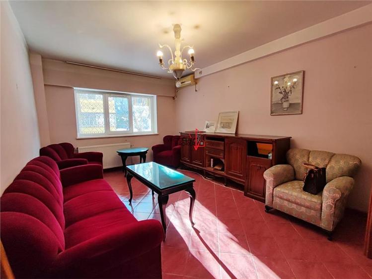 Apartament in bloc reabilitat, la intrarea in parc- zona Doamna Ghica - 5