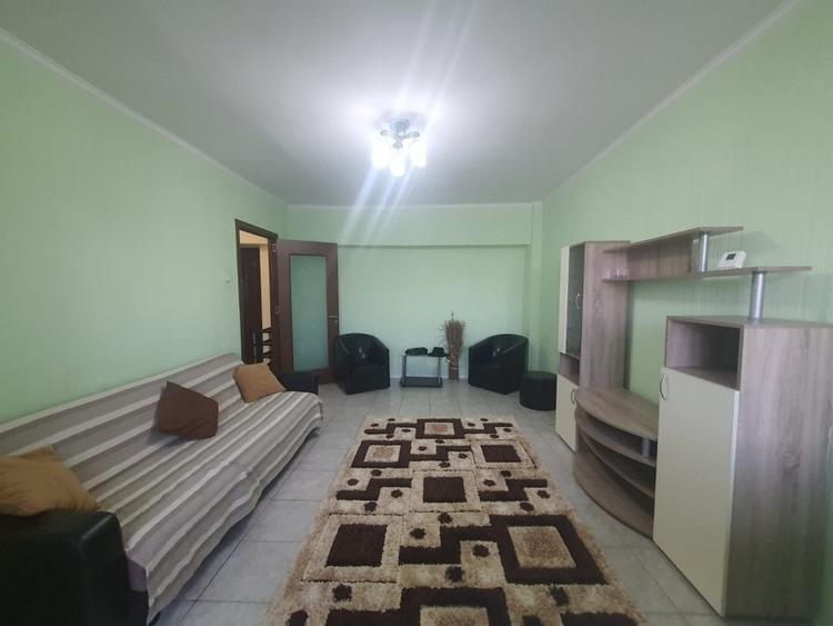 DACIA-APARTAMENT CU 2 CAMERE MOBILAT CENTRALA GAZE - 1