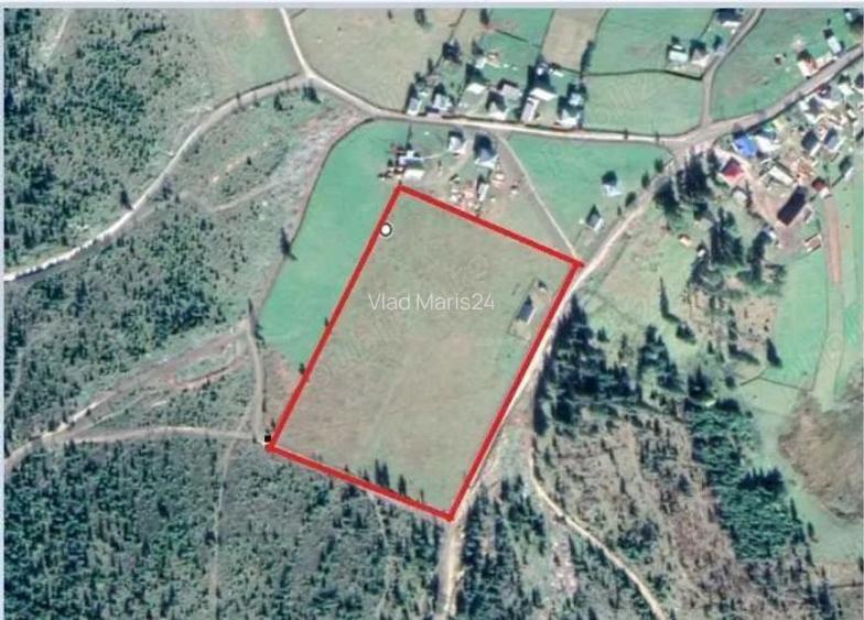 Vand Teren in Maguri, comuna Maguri-Racatau