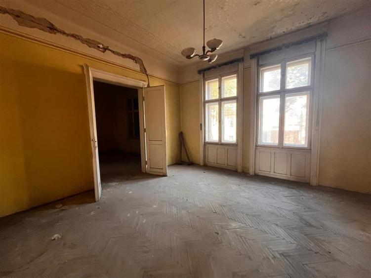 Timisoara, Vila Istorica Cu Teren Generos De 802 Mp. Zona Balcescu-Elisabetin - 16