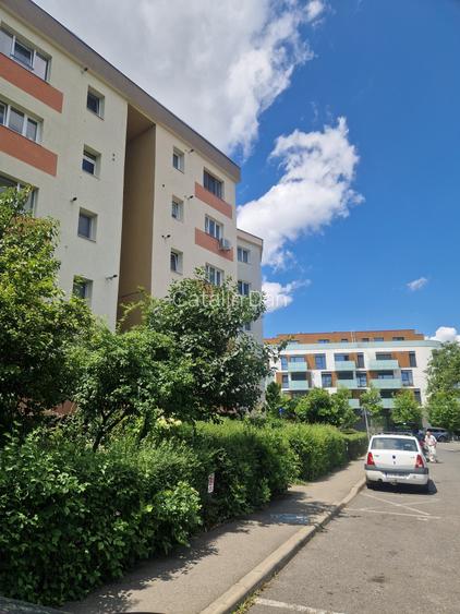 Garsoniera pe Ciresilor