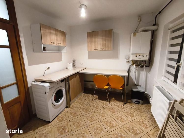 Garsoniera decomandata, parter, George Enescu, 280 Euro - 5