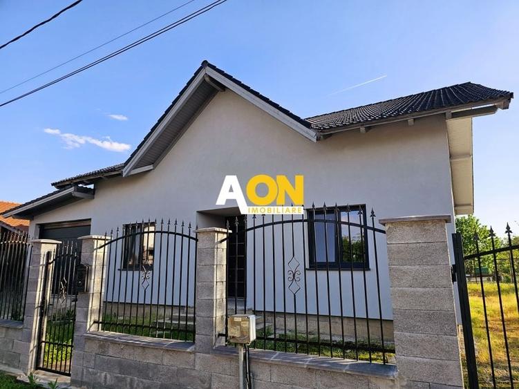 Casa individuala cu 4 camere, toate utilitatile, 500mp teren - 2