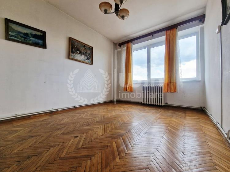 Apartament 3 camere | Decomandat | 82mp | Etaj 3/4 | Andrei Muresanu - 2