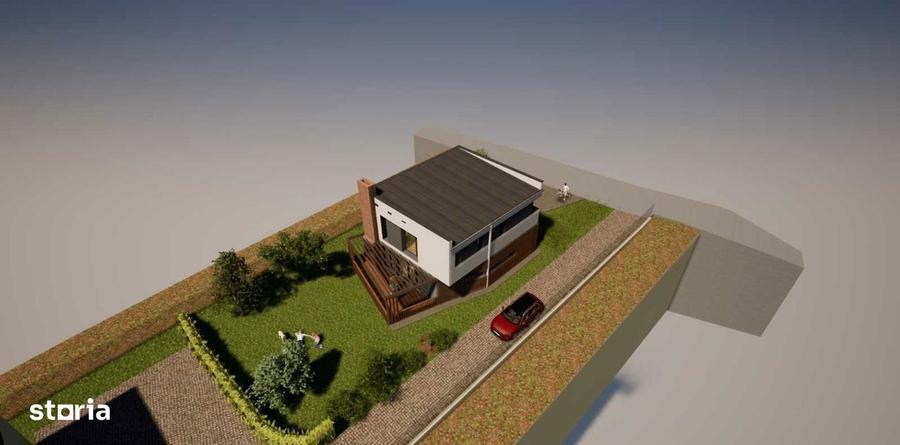 Casa individuala, 140mp, 4 camere, zona Sun Garden - 5