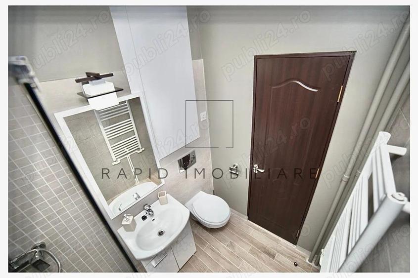 OFERTA - Apartament 1 Camera - Mazepa 1 - Vedere Dunare - Mobilat+Utilat - Blue Acqua Piata Ancora - 4