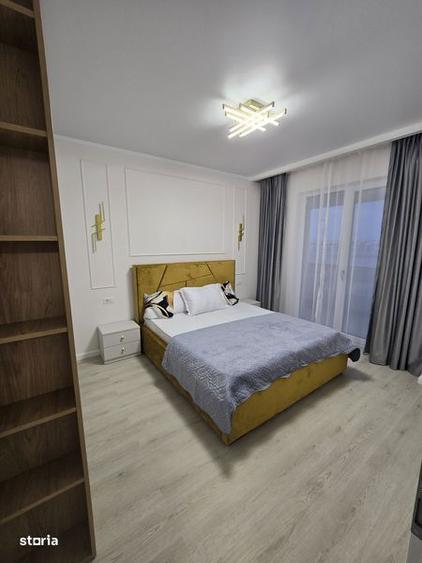 Apartament mobilat modern - langa metrou (locatie reala) - 3