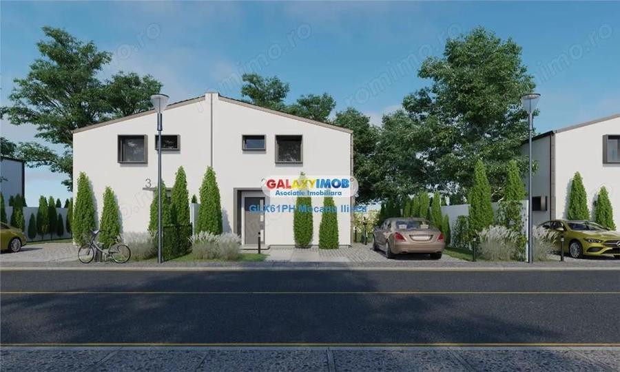 Vanzare vila nou construita, Strejnicu, langa Ploiesti - 2