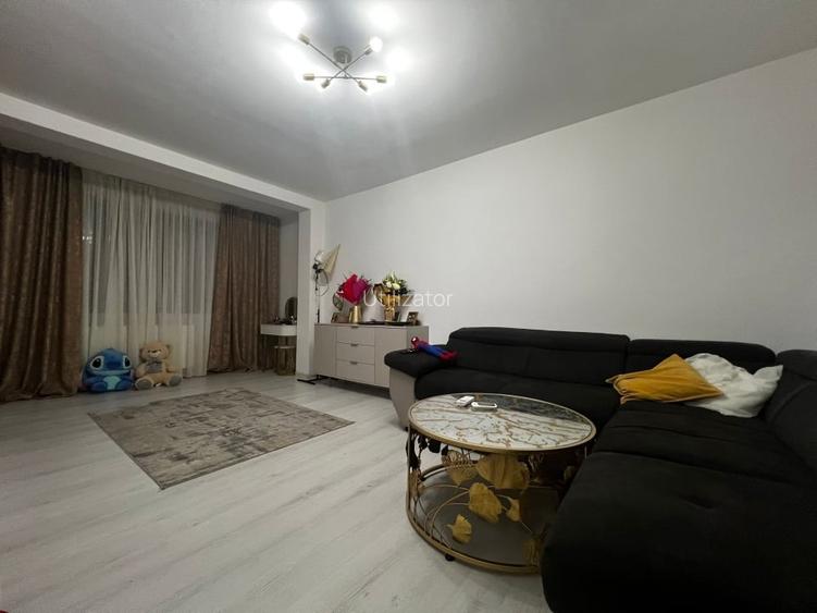 Apartament in vila cu curte