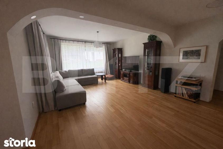 Casa individuala, complet mobilata si utilata, teren 750 mp, garaj-Dez - 2