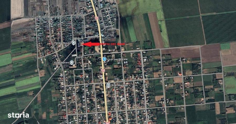 Vanzare casa comuna Avrameni, Jud. Botosani - 2
