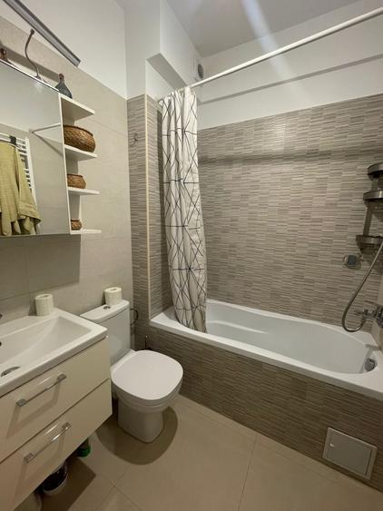 Apartament mobilat, utilat, imobil nou, Cartier Latin, complex HERA - 7