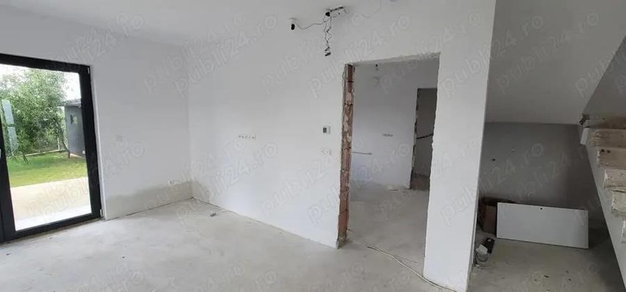 Jumatate de duplex modern in Mosnita Noua-Urseni confort, spa?iu la 8 minute de Timi?oara - 5