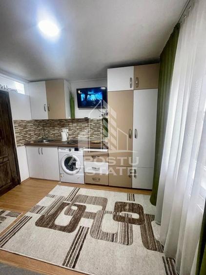 Garsoniera in bloc de apartamente,centrala proprie,zona A... - 7