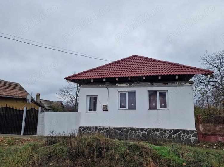 Spre vanzare 2 case in localitatea Alios timisoara - 1