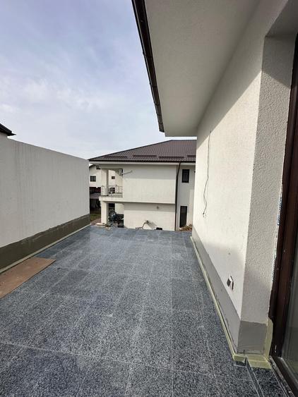 Ansamblu Rezidential / Vile Individuale Cuplate/ Demisol Locuibil - 24