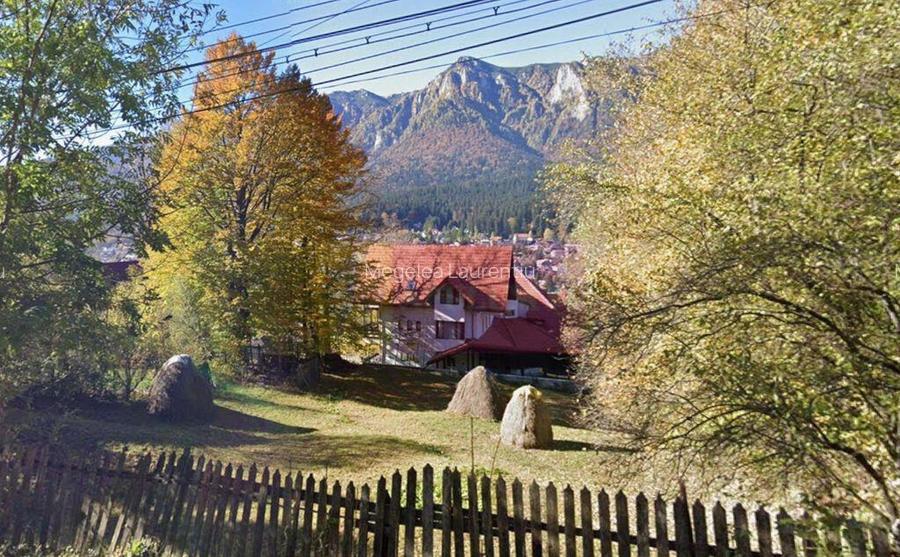 Teren intavilan de vanzare in Busteni, zona Zamora (oport... Teren intavilan de vanzare in Busteni, zona Zamora (oport...