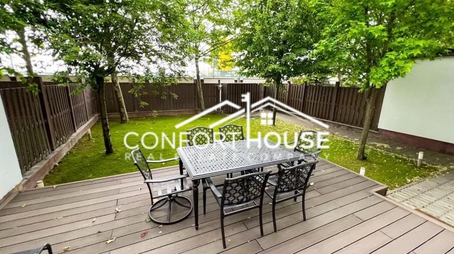 Vila P+E+M, 5 camere, mobilat, complex rezidential, PIPERA-Scoala Americana - 3