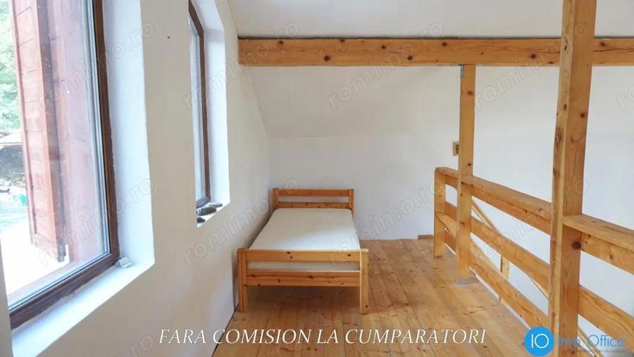 CABANA DE LA MUNTE, UN LOC FERMECATOR - 7