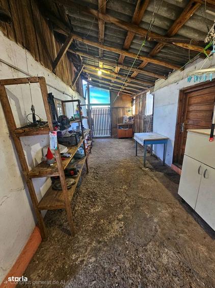 Casa 4 camere, garaj + spa?iu comercial | Sat Nedelea - 15