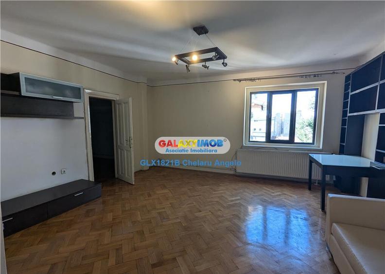 Carol 1,apart 3 cam. dec. suprafata utila 122 mp, renovat - 9