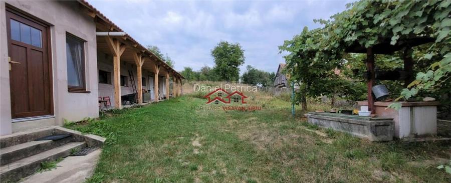 Sept.-oct. 2025, casa Marpod, jud.Sibiu Sept.-oct. 2025, casa Marpod, jud.Sibiu