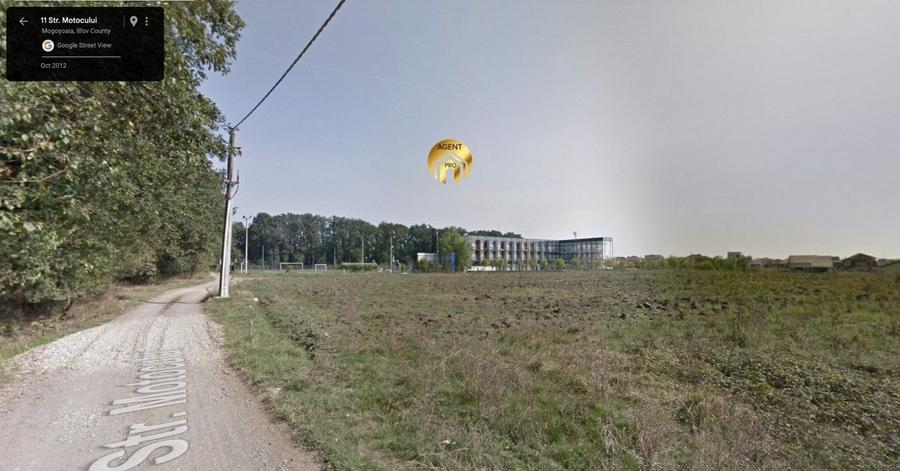 Teren intravilan 15.000mp langa FRF si Padure - Mogosoaia - 1