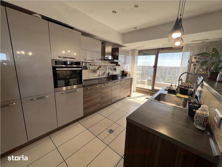 Oferta inchiriere penthouse zona Armeneasca Strada Toamnei - 10