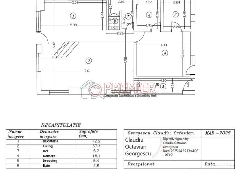Aparatorii Patriei - Vila mediteraneana deosebita - 6