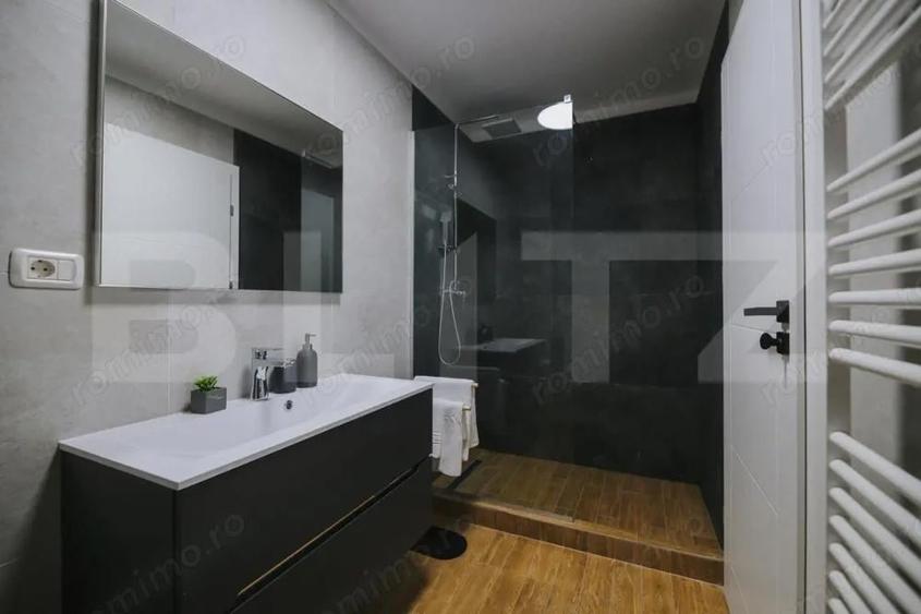 Apartament 2 camere, 55 mp, zona Valea Rosie - 7