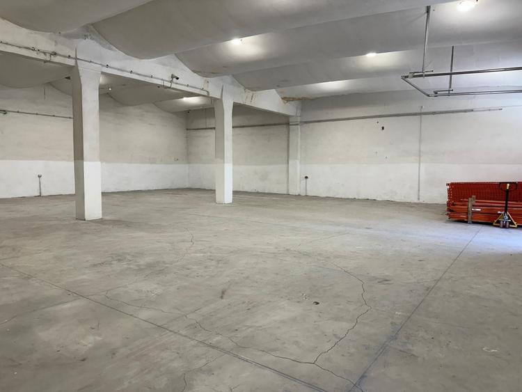 Zona Industriala, hala ideal DEPOZITARE 440 mp., platforma betonata . - 6