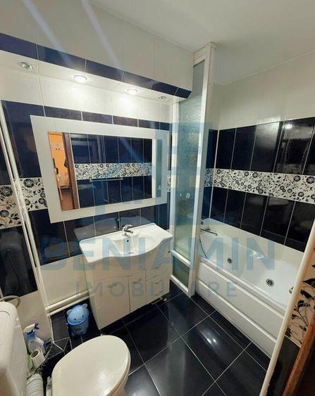 2 camere decomandate vizavi de gara mobilat utilat -teava... - 8