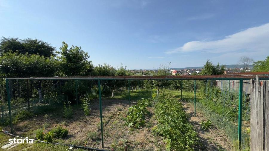 Spatiu, intimitate si verdeata langa Pitesti - Geamana | 2 case, teren - 1