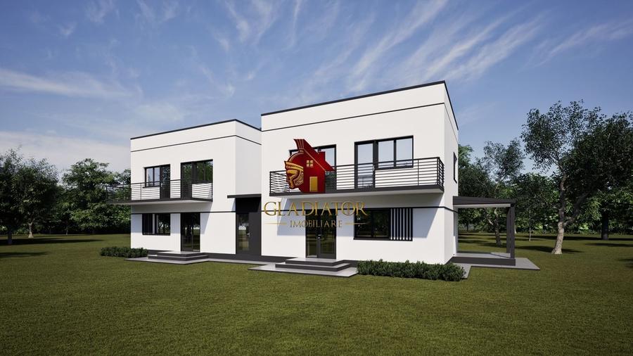 Duplex modern Lunca Cetatuii Cartier Astoria, direct dezvoltator - 1
