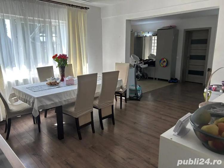 Vand casa la cheie (complet mobilata si ultrafinisata) la 9 km de Dej - 2