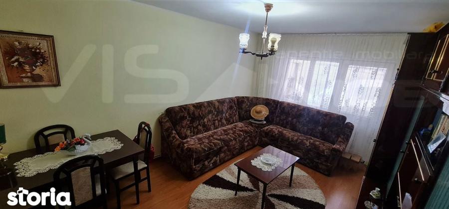 Apartament 3 camere - Zona de jos -Etaj 2 - 8