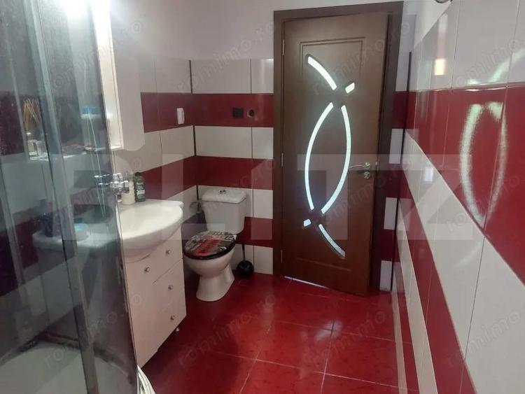 Apartament la casa, 3 camere, 96 mp utili + curte, Brasov - 8