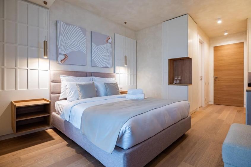 VOGH OLIMP | 2 CAMERE | 2 BAI | VEDERE FRONTALA LA MARE - 2