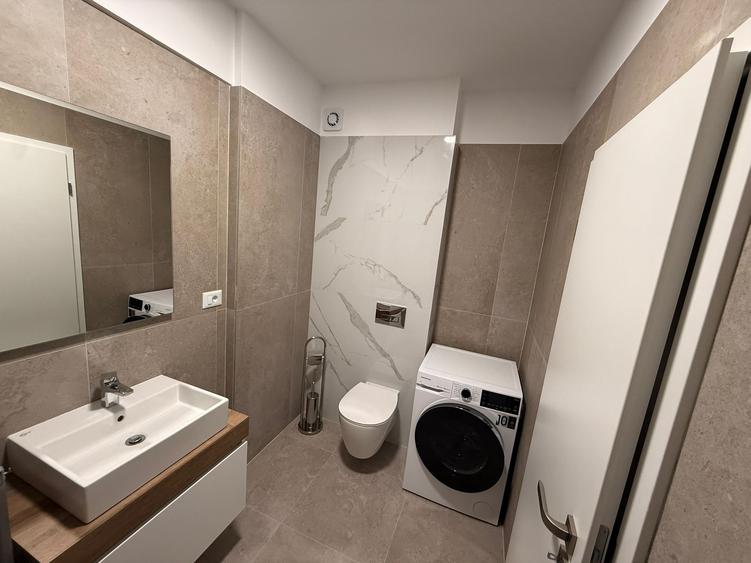 Apartament 2 camere Tractorul-Coresi,mobilat,parcare,550 Euro - 8