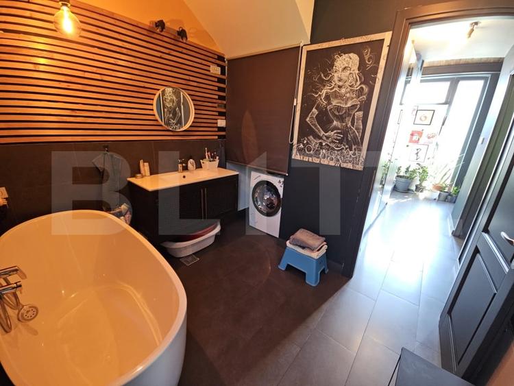 Vila de lux cu 4 camere in V. Ursului, langa padure - 12