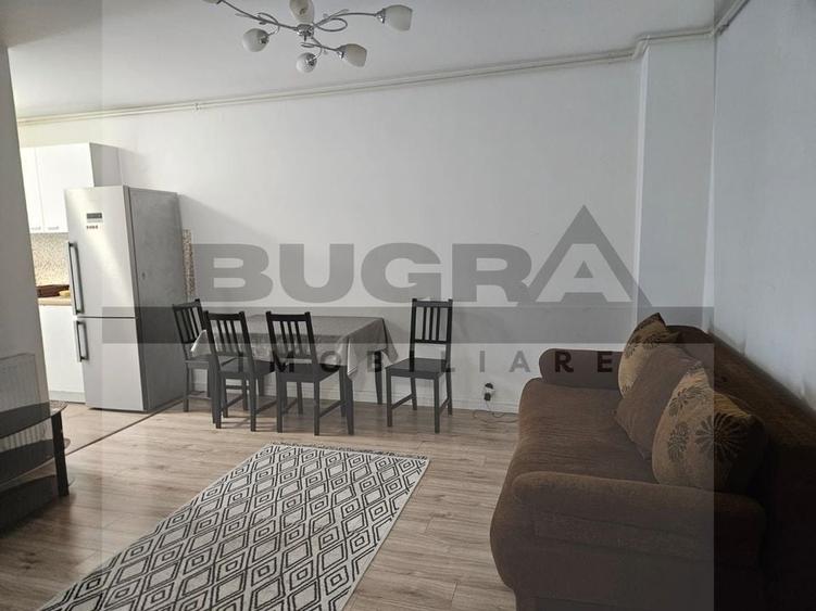Apartament 3 camere, 50 mp, terasa 10 mp, garaj, zona Vivo - 1