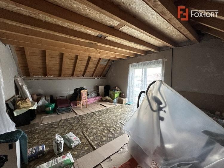 Casa Individuala Mosnita, 5 camere si 1290 mp teren! - 18