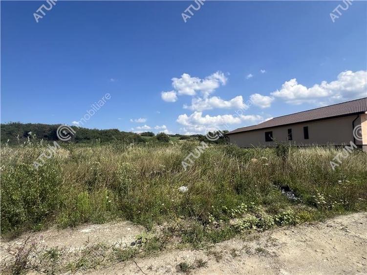 Teren de 646 mp si 15 metri deschidere zona Zorabia Sibiu - 4