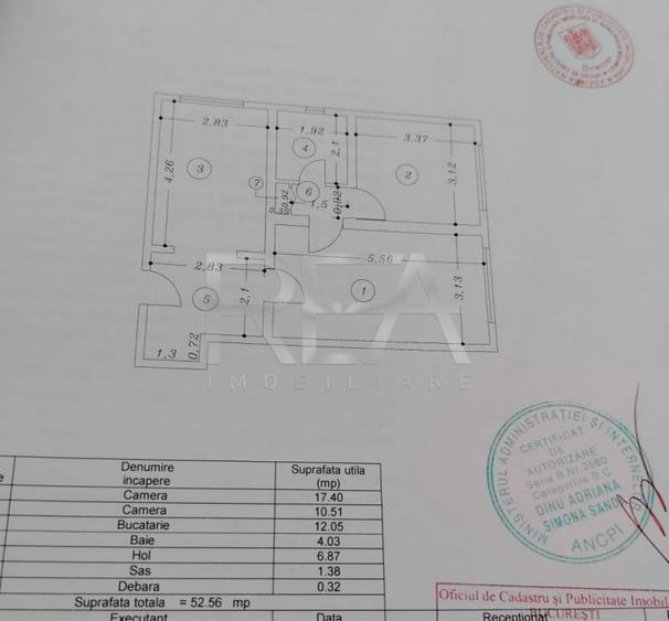 2 Camere-Decomandat-Malcoci - 9