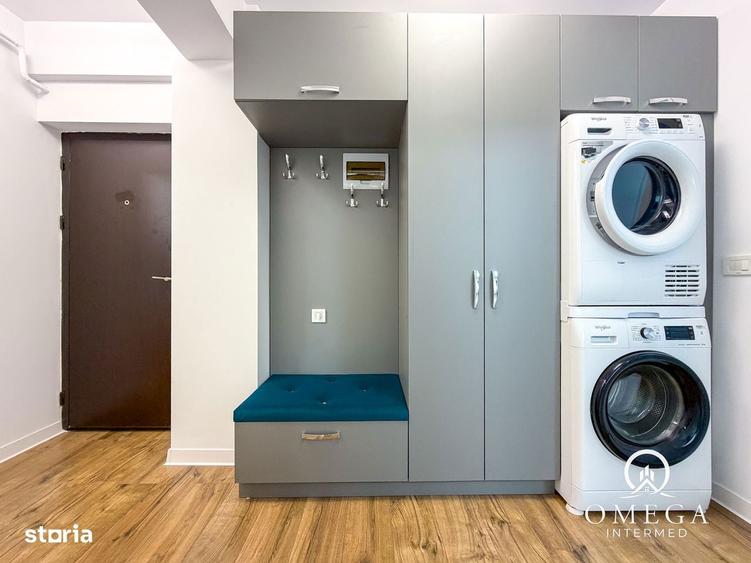 Apartament 2 camere Nicolina Cug Etajul 1 Totul nou - 8